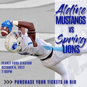 Image post by @aldinemustangfb on Instagram