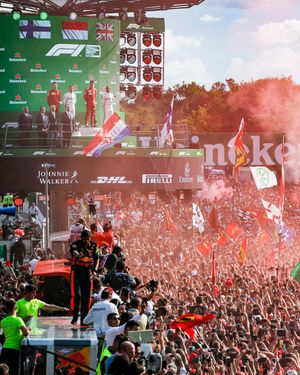 Image post by @fia.official on Instagram