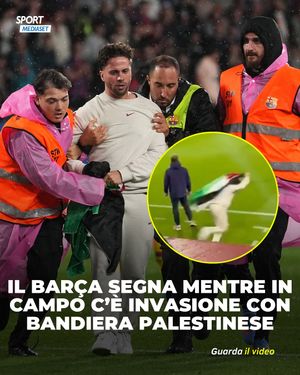 Image post by @sportmediaset on Instagram