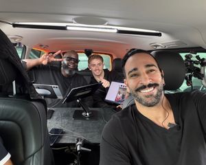 Image post by @m6officiel on Instagram