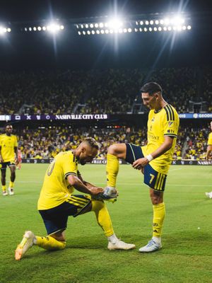 Image post by @nashvillesc on Instagram