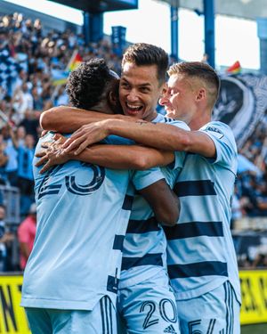 Image post by @sportingkc on Instagram