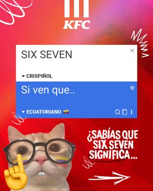 Image post by @kfcecuador on Instagram