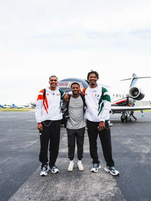 Image post by @caneshoops on Instagram