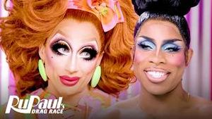 Video post by @rupaulsdragrace on YouTube