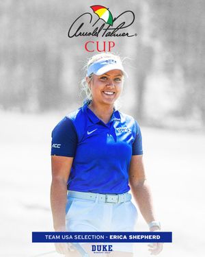 Image post by @DukeWGOLF on Twitter