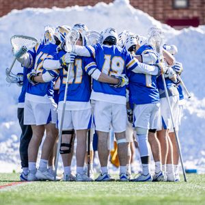 Image post by @hofstramlax on Instagram
