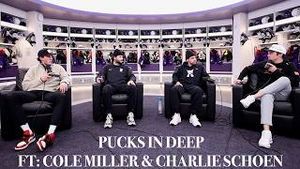 Video post by @everythingcollegehockey on YouTube