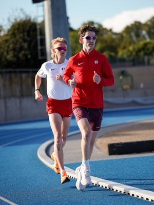 Image post by @athleticscanada on Instagram