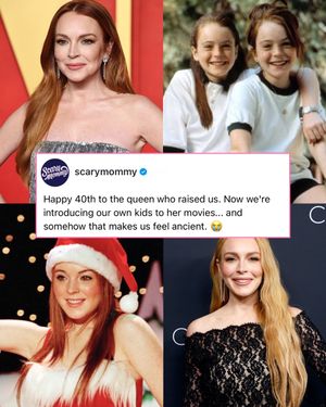 Video post by @scarymommy on TikTok