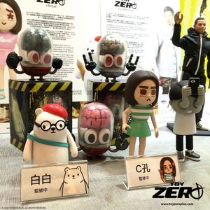 Image post by @toyzeroplus on Instagram