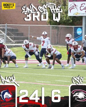 Image post by @csupfootball on Instagram