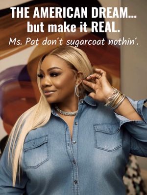 Image post by @comediennemspat on Instagram