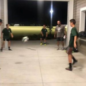 Video post by @SouthOrlandoSoccer on Facebook