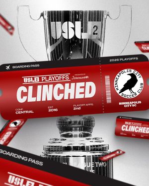 Image post by @uslleaguetwo on Instagram