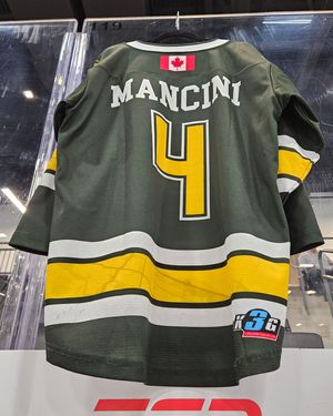 Image post by @hockeycanada on Instagram