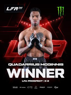 Image post by @lfafighting on Instagram