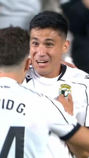 Video post by @dazn_futbol on Instagram