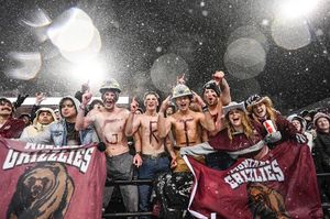 Image post by @umgrizzlies on Instagram