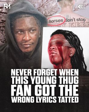 Image post by @rapmusic on Instagram