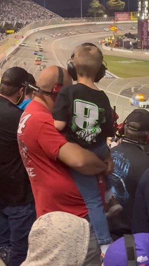 Video post by @echoparkspeedway on Facebook