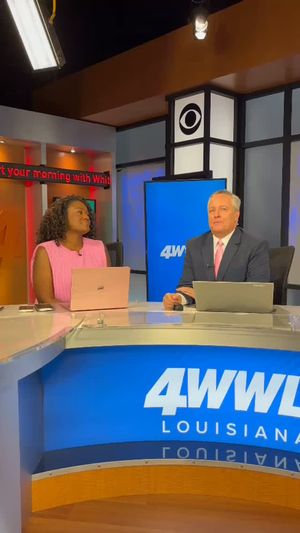 Image post by @wwltv on Instagram