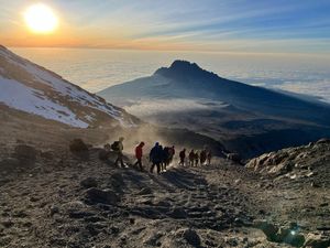 Image post by @putneystudenttravel on Facebook
