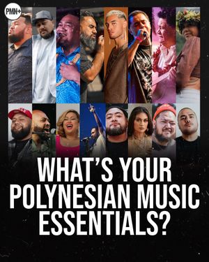 Image post by @polynesianmusic on Instagram