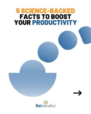 Image post by @Bemindful.us.org on Facebook