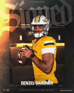 Image post by @southernmissfb on Instagram