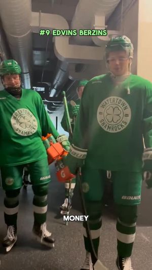 Video post by @shamrocksnahl on Facebook