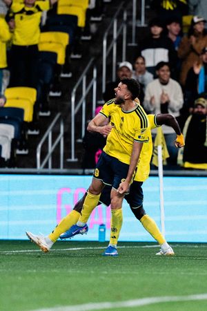 Image post by @NashvilleSC on Twitter