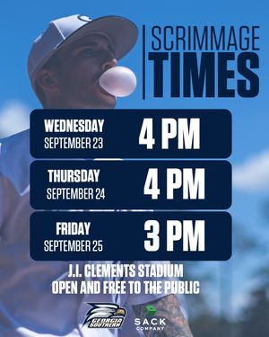 Image post by @gsathletics_bsb on Instagram