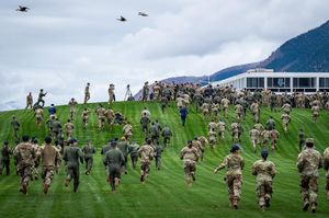 Image post by @usafacommandant on Instagram