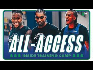 Video post by @Minnesota Timberwolves on YouTube