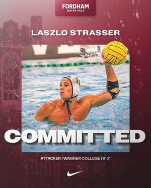 Image post by @fordhamwpolo on Instagram