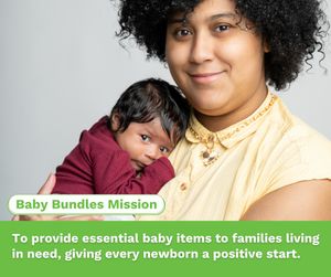 Image post by @babybundlesnc on Instagram