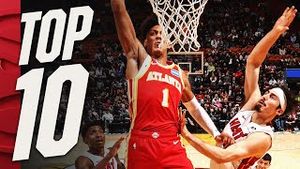 Video post by @nba on YouTube