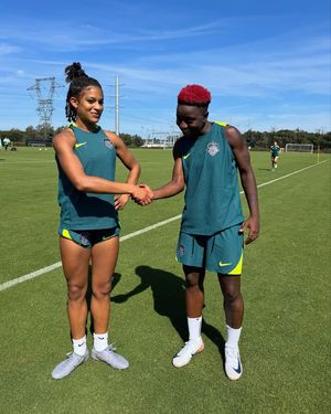 Image post by @washingtonspirit on Instagram