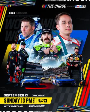 Image post by @nascar on Instagram