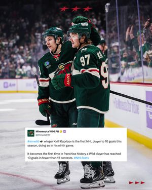 Image post by @minnesotawild on Instagram