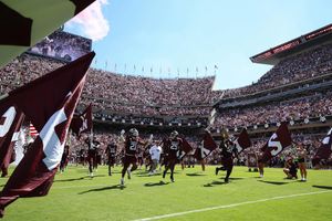 Image post by @aggiefootball on Instagram