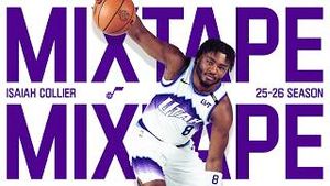 Video post by @utahjazz on YouTube