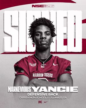 Image post by @morehousefootball on Instagram