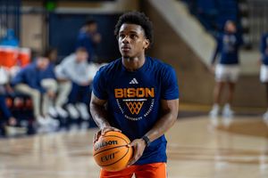 Image post by @bucknell_mbb on Instagram