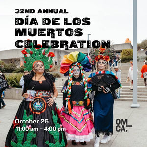Image post by @oaklandmuseumca on Instagram