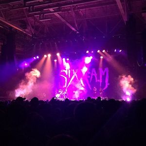 Image post by @wfconcerts on Instagram