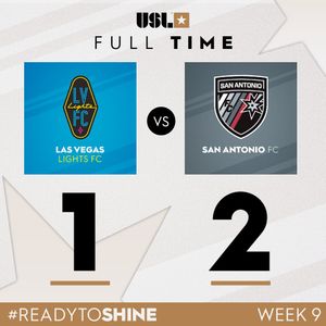 Image post by @USLChampionship on Twitter