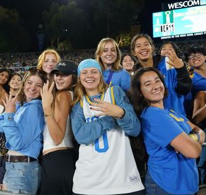 Image post by @uclatheden on Instagram