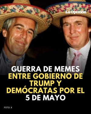Image post by @laopinionla on Instagram